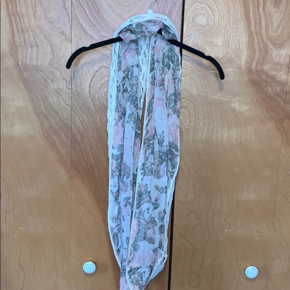 Double Sided Scarf
